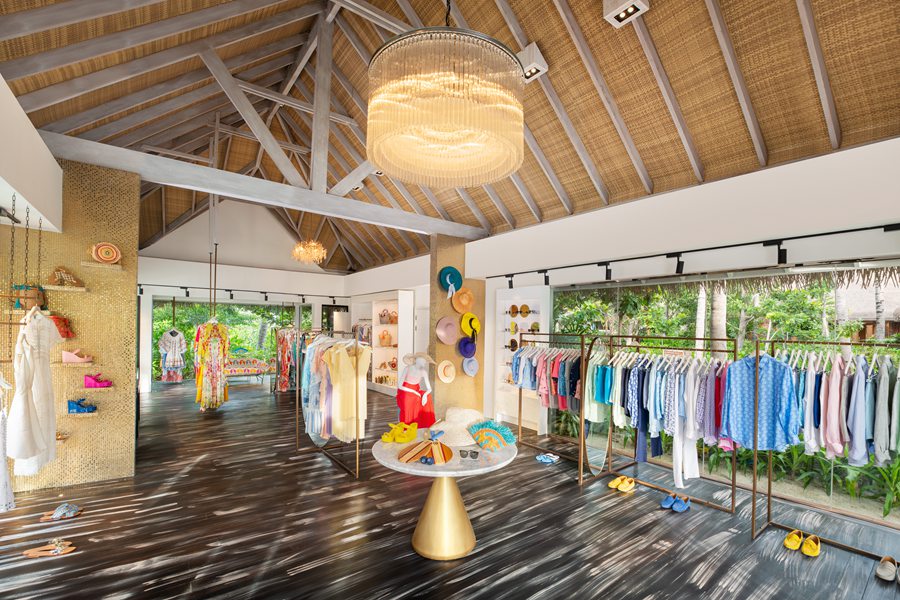 精品店