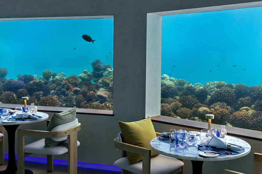 海底餐厅