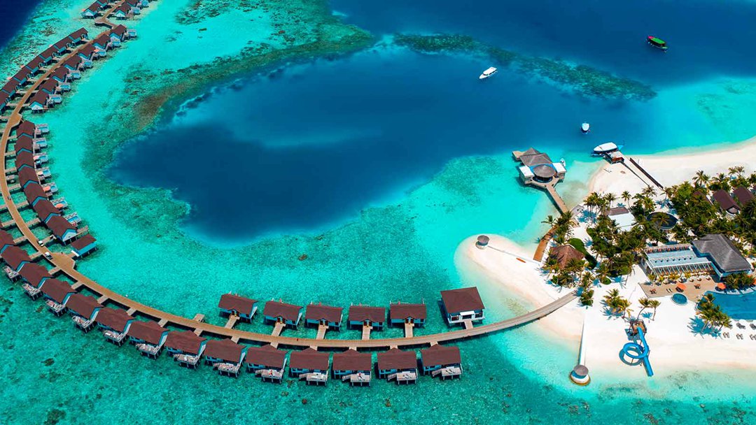 奥静圣吉利度假村图片1 - OBLU SELECT SanGeli Resort Photo 1