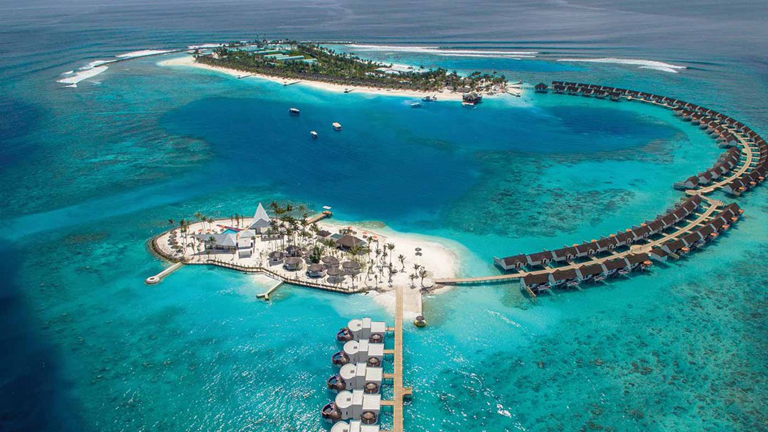 奥静圣吉利度假村图片2 - OBLU SELECT SanGeli Resort Photo 2