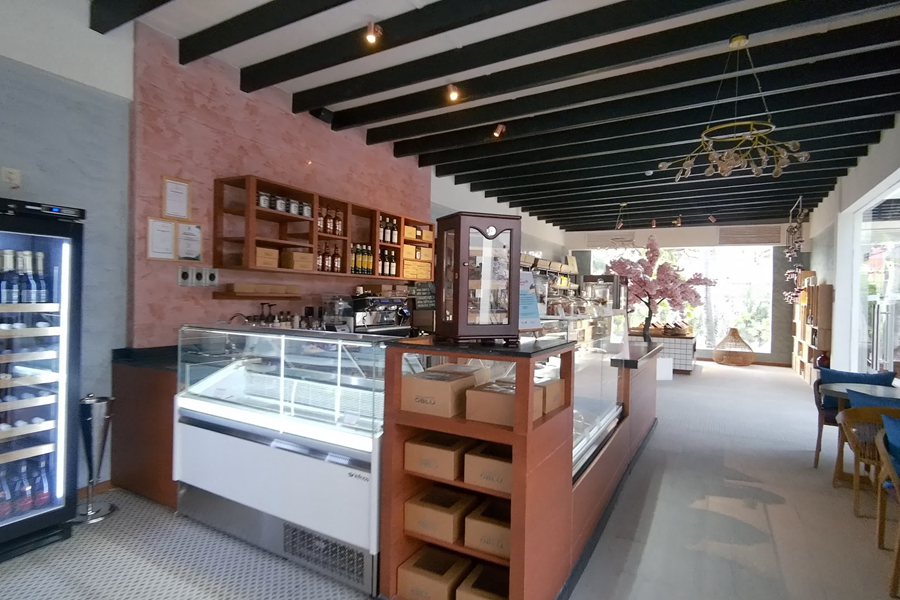 酒窖商店