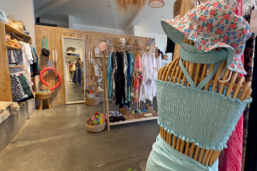 纪念品商店