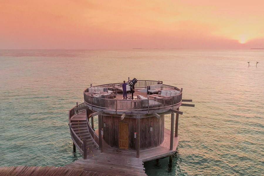 海上观星台餐厅