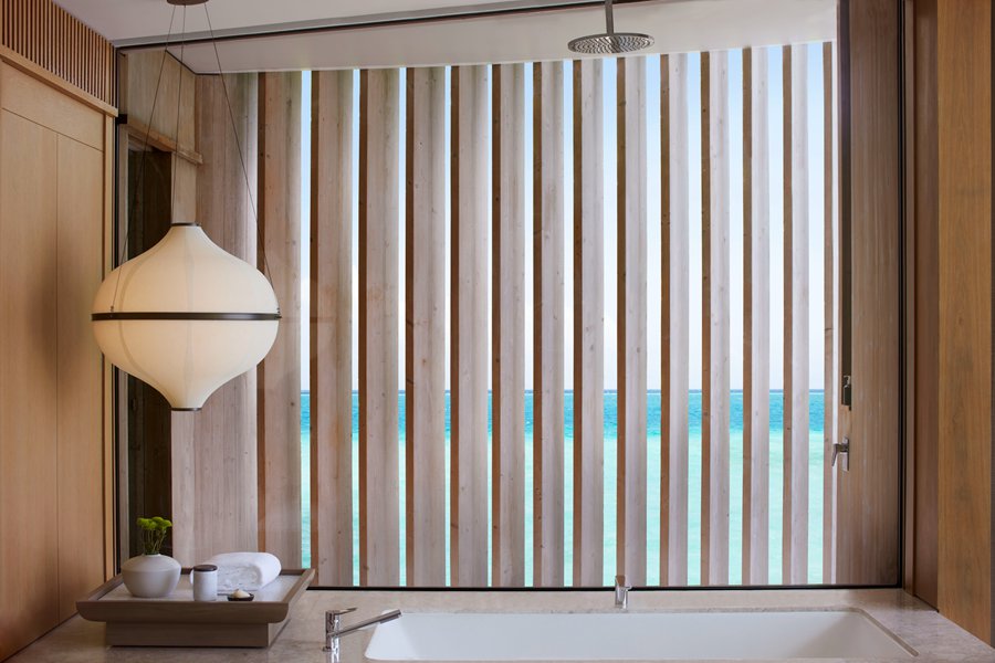 丽思卡尔顿 - 日出海洋泳池别墅图片4 - The Ritz Carlton Maldives Ocean Pool Villa Photo 4