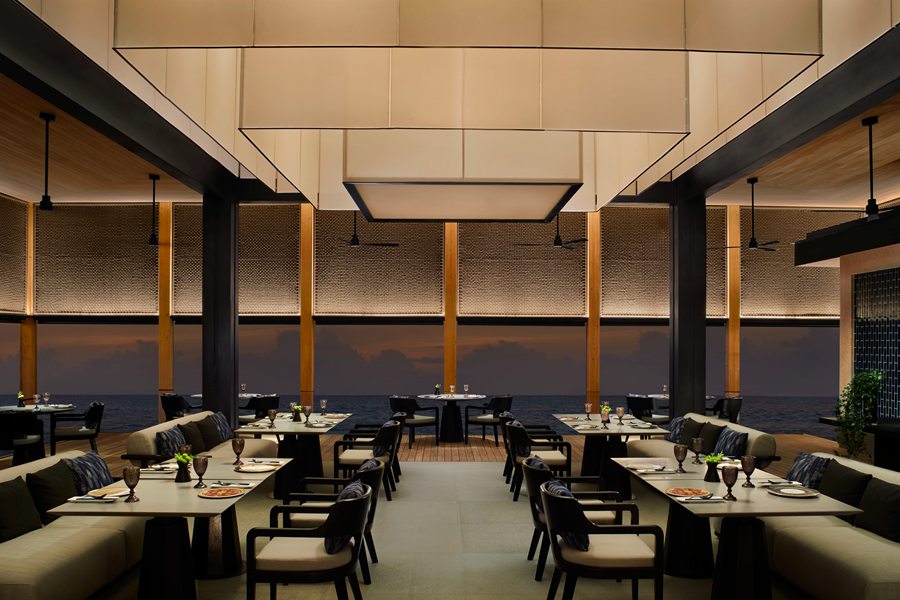 丽思卡尔顿 - 粤式夏苑图片2 - The Ritz Carlton Maldives Summer Pavilio Photo 2
