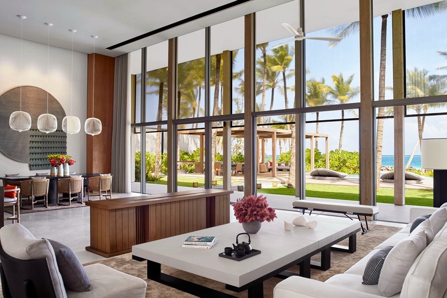 丽思卡尔顿 - 庄园三卧图片2 - The Ritz Carlton Maldives The Ritz-Carlton Estate Photo 2
