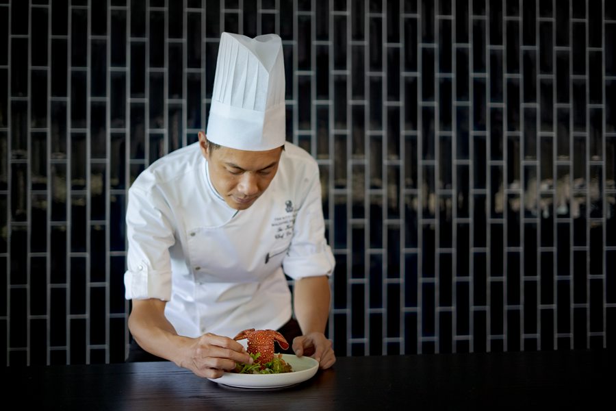 丽思卡尔顿 - 粤式夏苑图片4 - The Ritz Carlton Maldives Summer Pavilio Photo 4