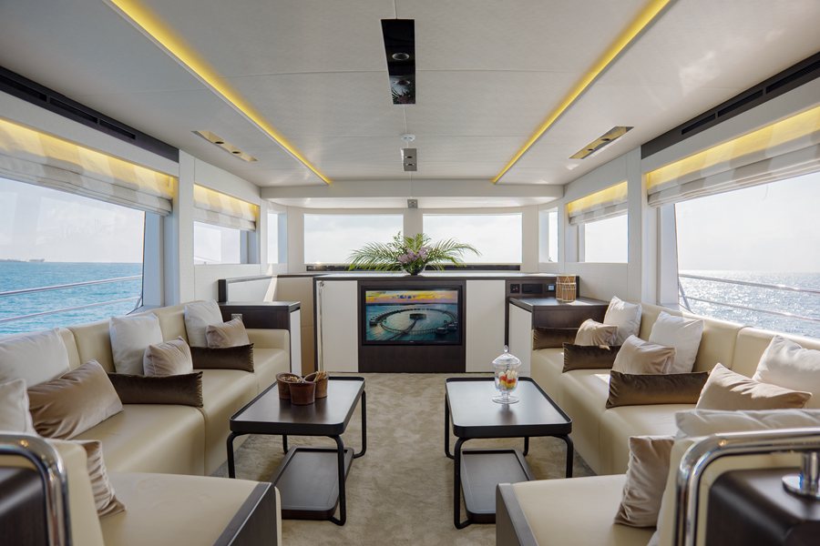 丽思卡尔顿 - 游艇图片4 - The Ritz Carlton Maldives Yacht Photo 4