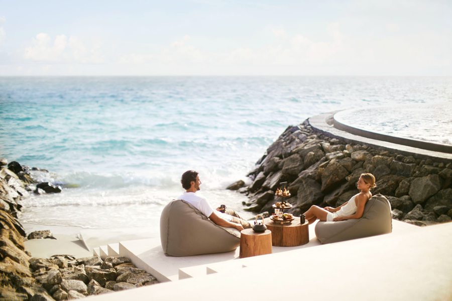 丽思卡尔顿 - 私人定制图片3 - The Ritz Carlton Maldives Dining Events  Photo 3