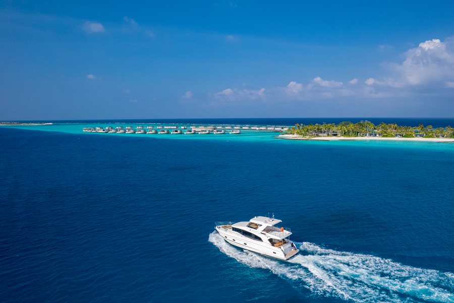 丽思卡尔顿 - 游艇图片2 - The Ritz Carlton Maldives Yacht Photo 2