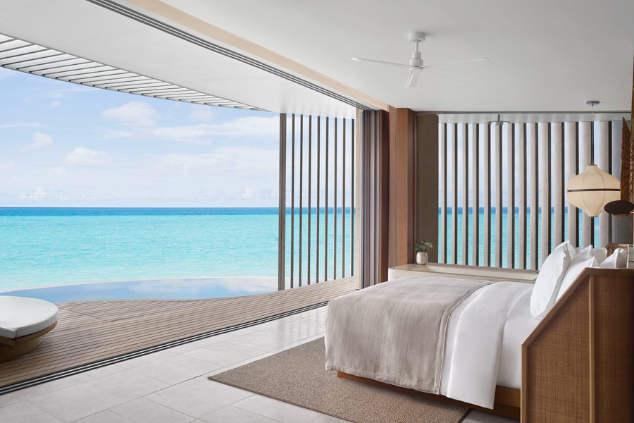 丽思卡尔顿 - 日出海洋泳池别墅图片3 - The Ritz Carlton Maldives Ocean Pool Villa Photo 3