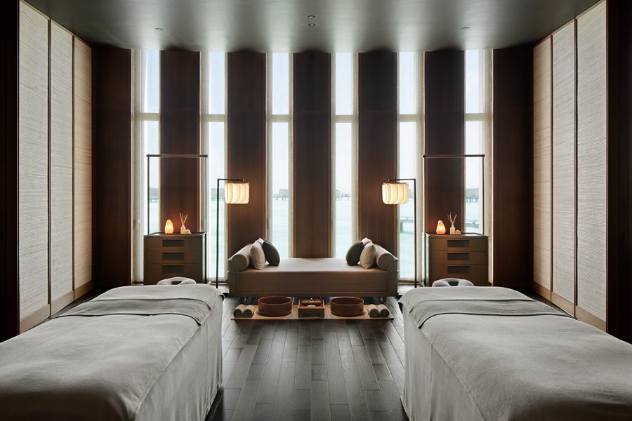 丽思卡尔顿 - 水疗和健康图片3 - The Ritz Carlton Maldives Spa&Recreation Photo 3