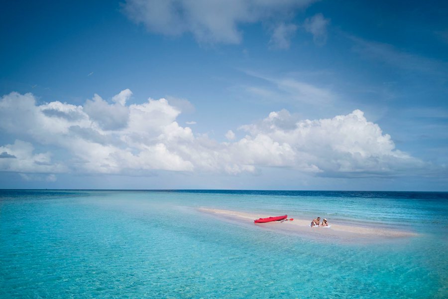 丽思卡尔顿 - 潜水和水上活动图片2 - The Ritz Carlton Maldives Diving and activities Photo 2