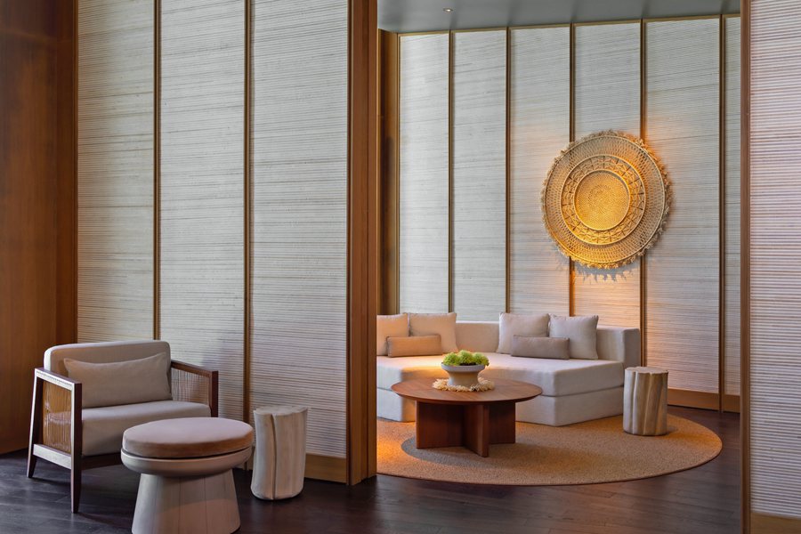 丽思卡尔顿 - 水疗和健康图片4 - The Ritz Carlton Maldives Spa&Recreation Photo 4