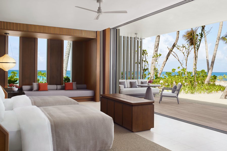 丽思卡尔顿 - 庄园三卧图片4 - The Ritz Carlton Maldives The Ritz-Carlton Estate Photo 4