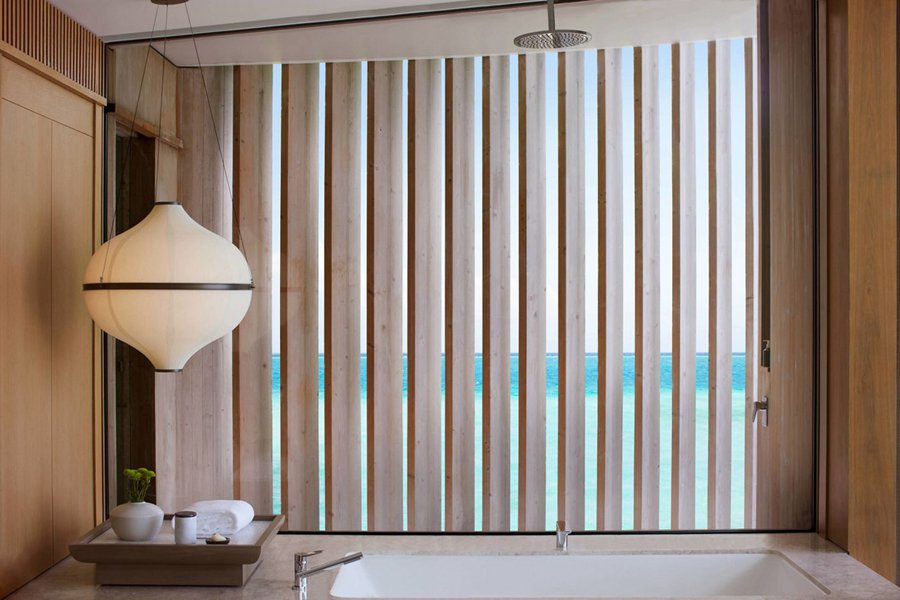 丽思卡尔顿 - 沙滩泳池别墅图片3 - The Ritz Carlton Maldives Beach Pool Villa Photo 3