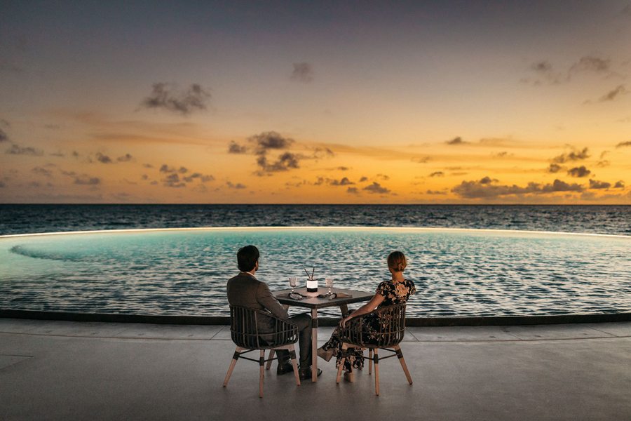 丽思卡尔顿 - 私人定制图片4 - The Ritz Carlton Maldives Dining Events  Photo 4