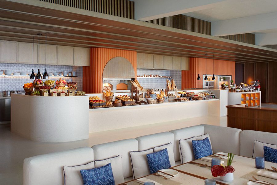 丽思卡尔顿 - 意大利全日餐厅图片3 - The Ritz Carlton Maldives La Locanda Photo 3