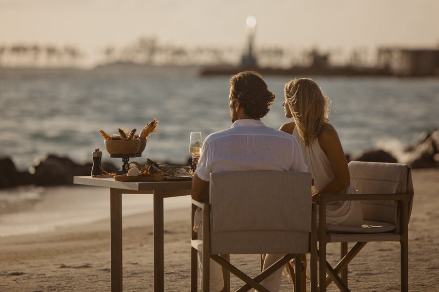 丽思卡尔顿 - 海滩小屋图片3 - The Ritz Carlton Maldives BEACH SHACK Photo 3