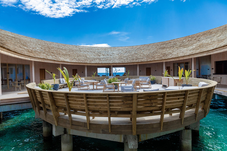 卡吉 - 水疗和健康图片2 - Kagi Maldives Spa&Fitness Photo 2