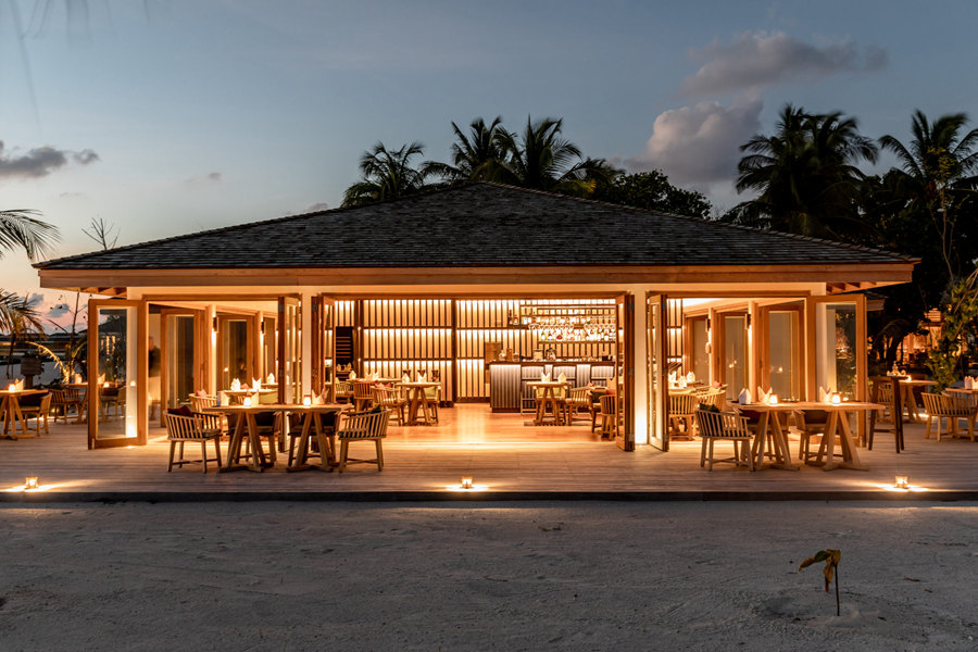 卡吉 - 招牌融合餐厅图片3 - Kagi Maldives ke-un Photo 3
