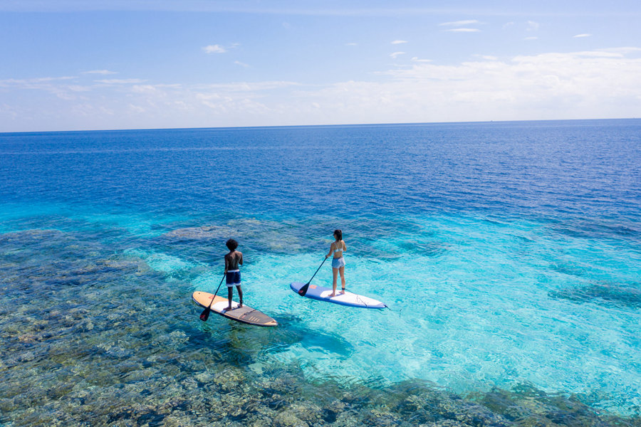 卡吉 - 水上活动和潜水图片3 - Kagi Maldives Waters Sports Photo 3