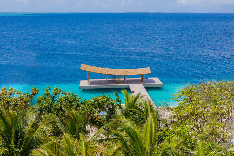 卡吉 - 水疗和健康图片3 - Kagi Maldives Spa&Fitness Photo 3