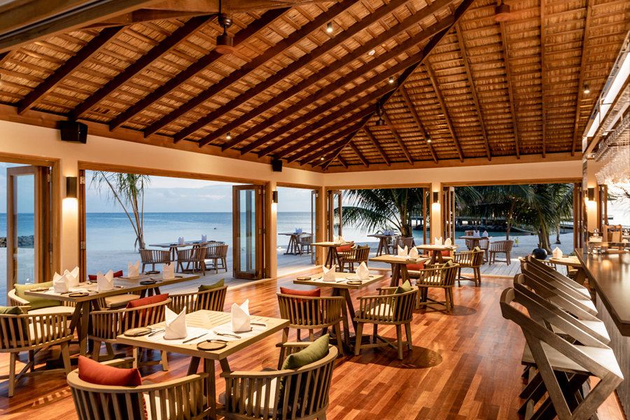 卡吉 - 招牌融合餐厅图片2 - Kagi Maldives ke-un Photo 2