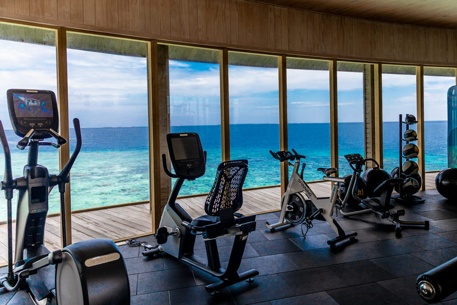 卡吉 - 水疗和健康图片4 - Kagi Maldives Spa&Fitness Photo 4