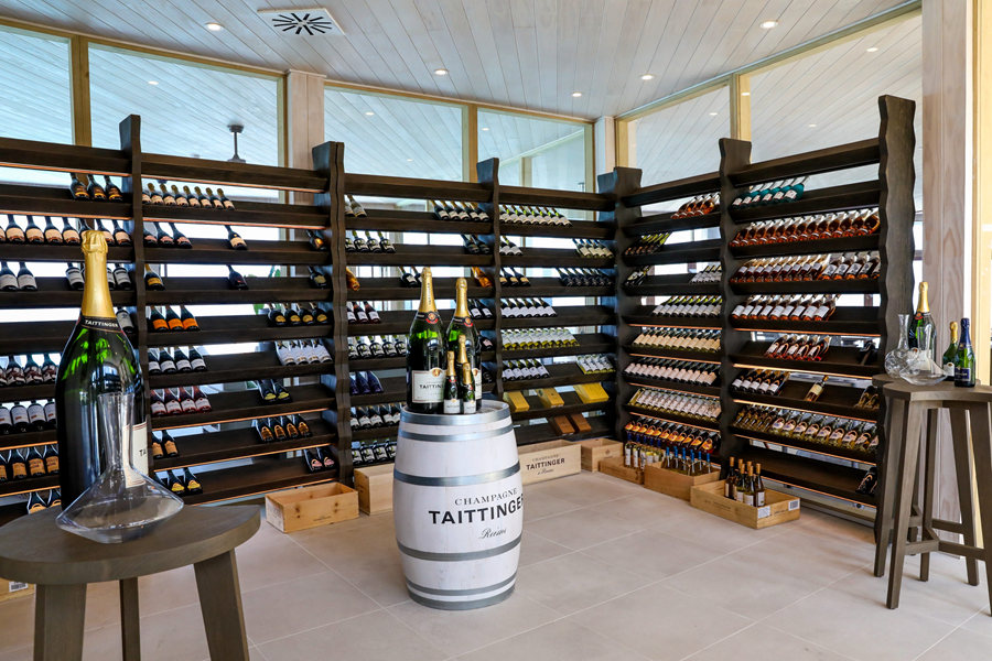 卡吉 - 酒窖图片2 - Kagi Maldives Wine Cellar Photo 2
