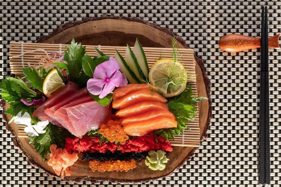 日本餐厅