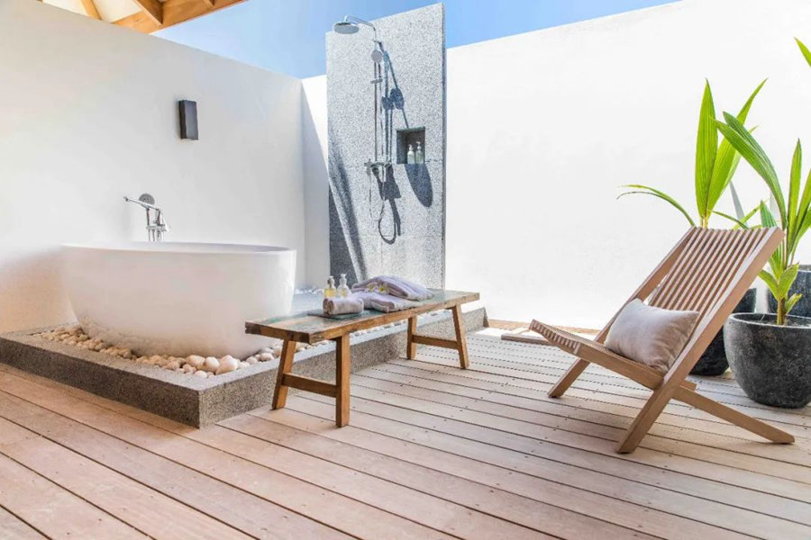 卡吉 - 海洋泳池别墅图片4 - Kagi Maldives OceanPool Villa Photo 4