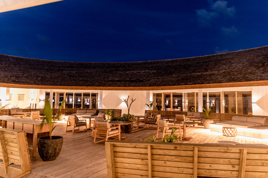 卡吉 - 温泉角轻食餐厅图片3 - Kagi Maldives THE SPA CORNER Photo 3