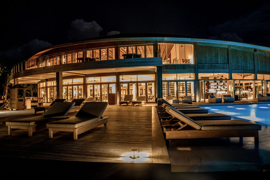 卡吉 - 意大利餐厅图片2 - Kagi Maldives NONNA Photo 2