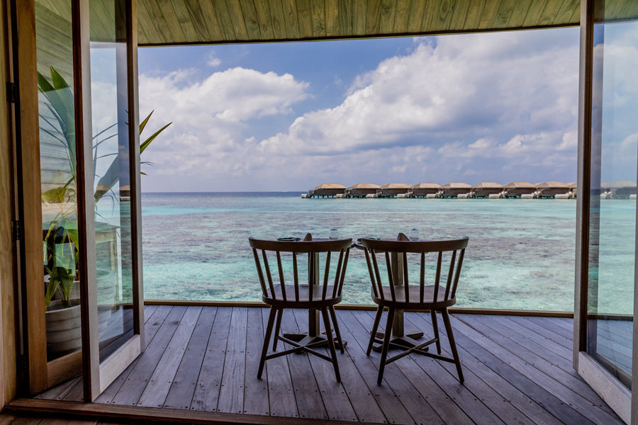 卡吉 - 温泉角轻食餐厅图片2 - Kagi Maldives THE SPA CORNER Photo 2