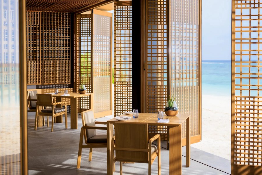 海盐主餐厅