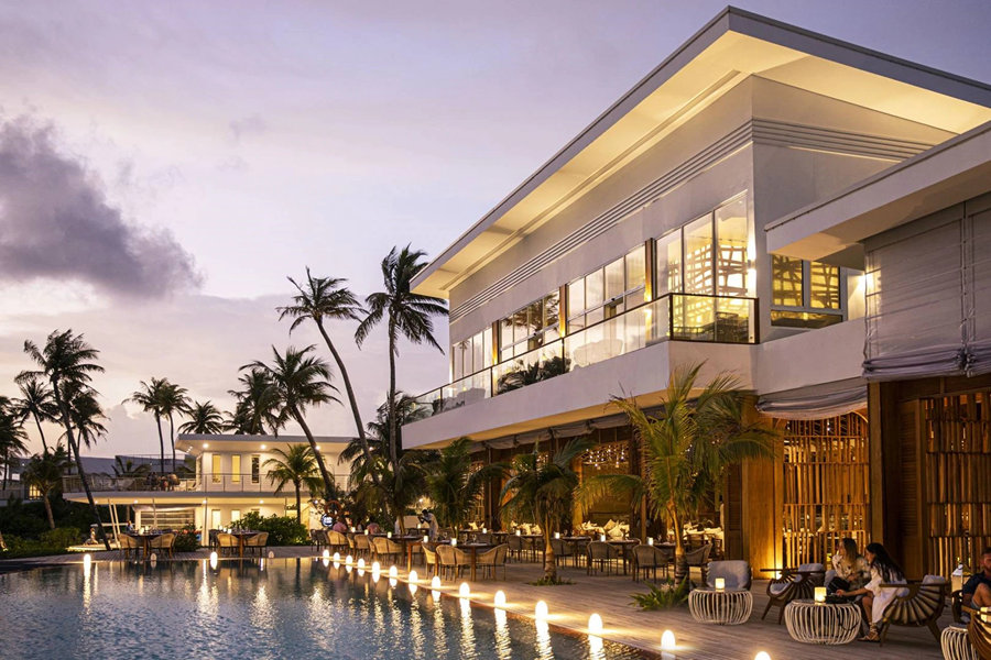 卓美亚 - 光辉全日餐厅图片2 - Jumeirah Maldives Ohahali Island Glow Photo 2