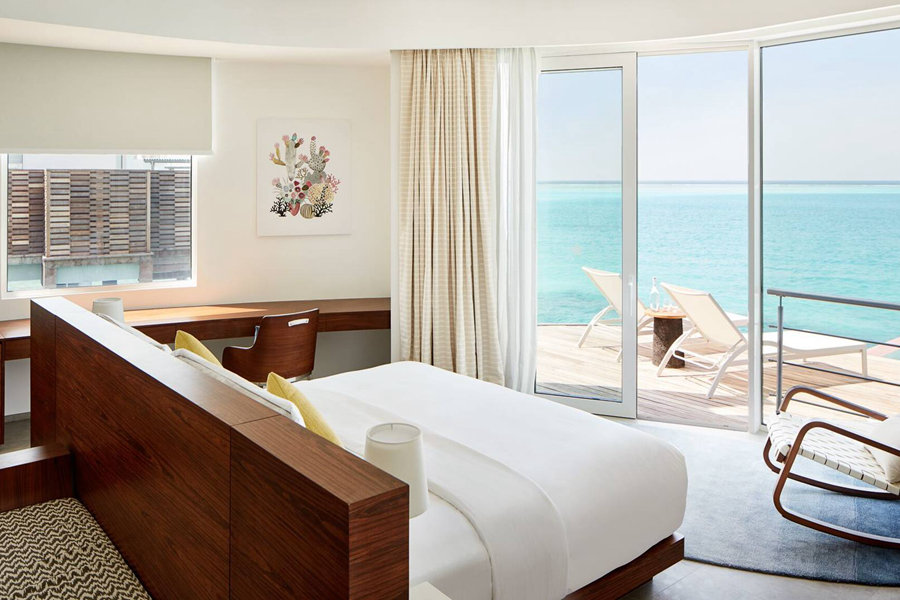 卓美亚 - 尊贵水上泳池别墅图片2 - Jumeirah Maldives Ohahali Island Grand Lagoon Villa with Pool Photo 2