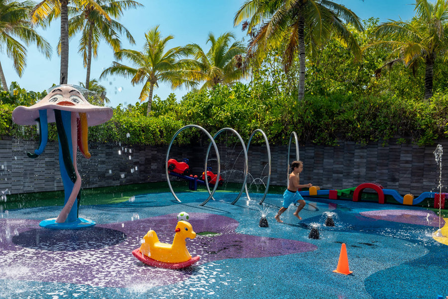 卓美亚 - 儿童俱乐部图片3 - Jumeirah Maldives Ohahali Island Kids Club Photo 3