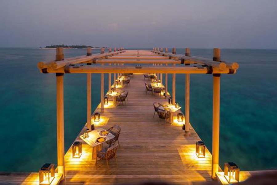 海鲜餐厅