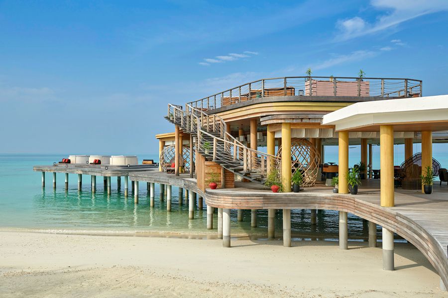 斯茹芬富士 - Kata日式餐厅图片2 - Sirru Fen Fushi-Private Lagoon Resort  Kata Photo 2