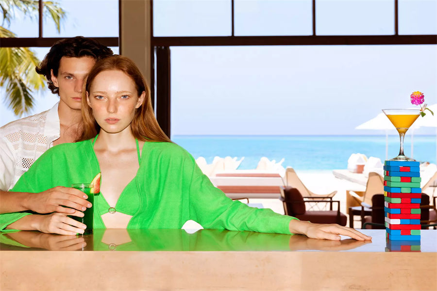 芙拉瓦希 - 泳池酒吧图片2 - The Standard，Huruvalhi Maldives Todis Bar Photo 2