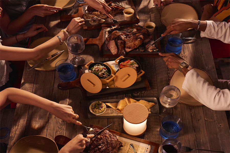 芙拉瓦希 - 烧烤餐厅图片3 - The Standard，Huruvalhi Maldives BBQ Shak Photo 3