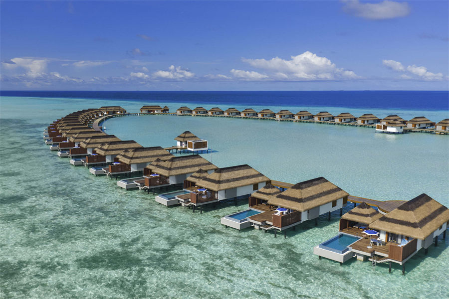 海洋泳池别墅 