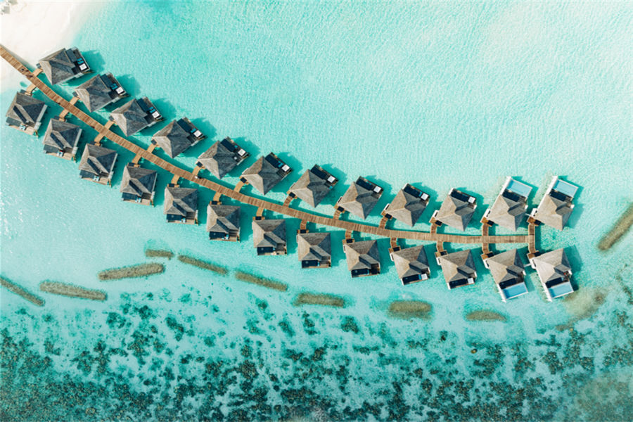水上别墅