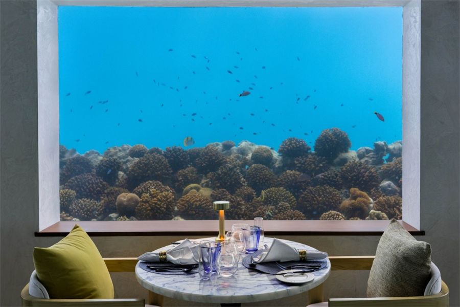 海底餐厅