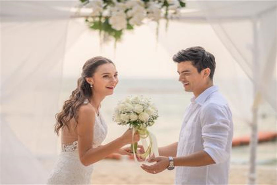 婚礼