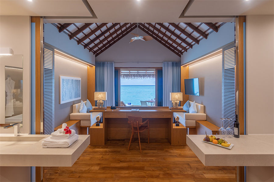 水上小屋