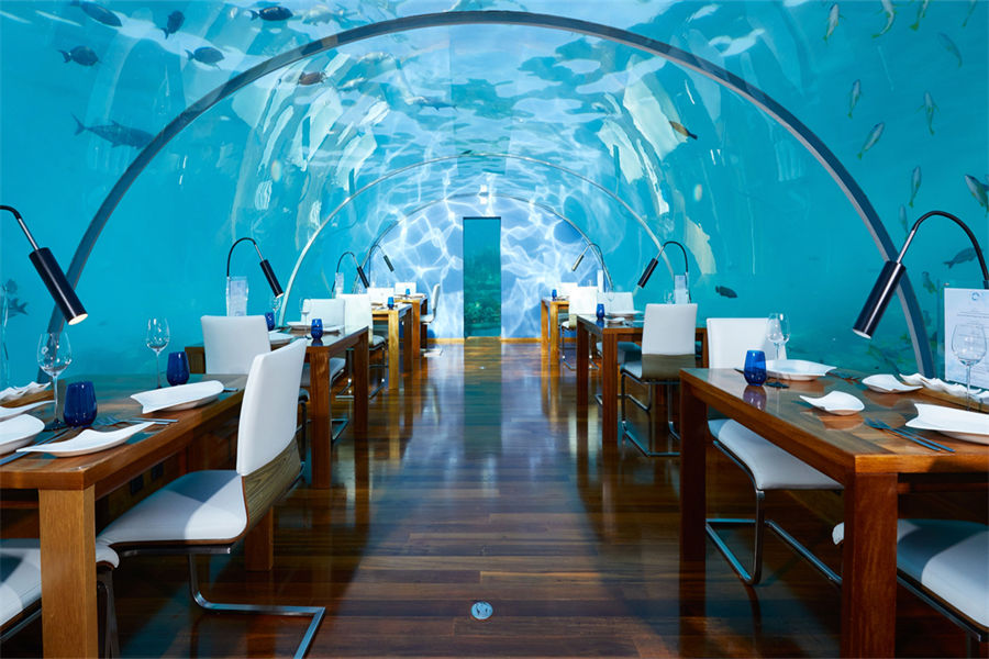 伊塔海底餐厅