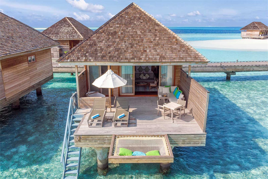 浪漫海洋别墅